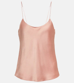 Max Mara Satin camisole | LYBSTORE