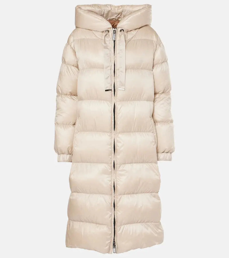 Max Mara Seipa puffer coat