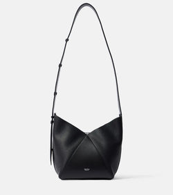 Max Mara Small leather bucket bag