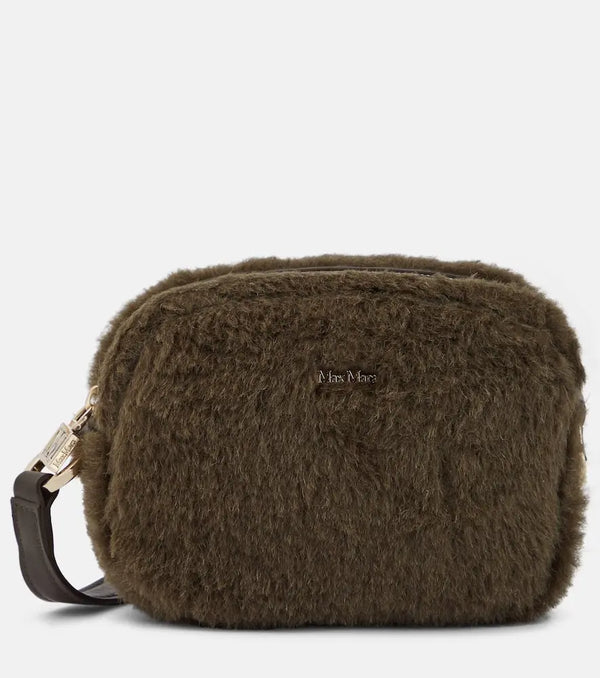 Max Mara Teddy Camera shoulder bag | LYBSTORE