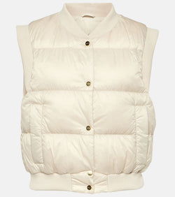 Max Mara The Cube Asoft down vest