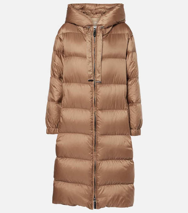 Max Mara The Cube Seipa down coat | LYBSTORE