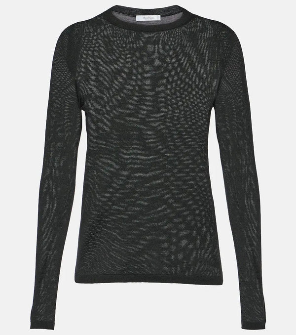 Max Mara Vadius virgin wool sweater