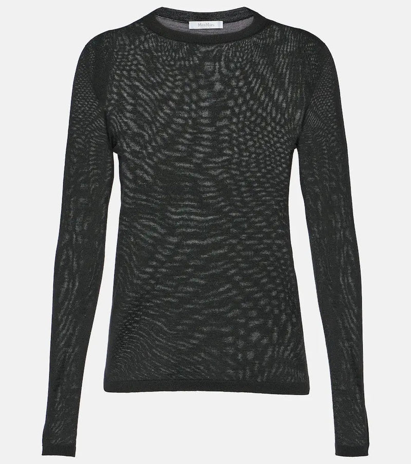 Max Mara Vadius virgin wool sweater