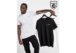 McKenzie 3-Pack Essential T-Shirts Black