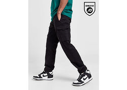 McKenzie Atlas Cargo Pants Black