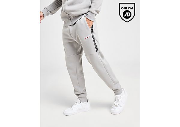 McKenzie Essential Tape Joggers Grey