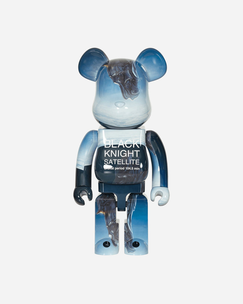 Medicom 1000% Black Knight Satellite Be@rbrick Multicolor