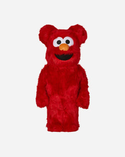 Medicom 1000% Elmo Costume 2.0 Be@rbrick Red