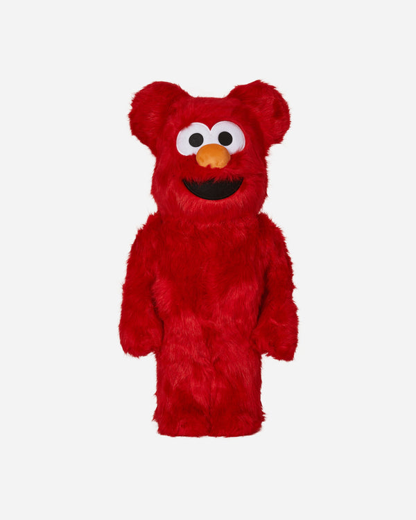 Medicom 1000% Elmo Costume 2.0 Be@rbrick Red