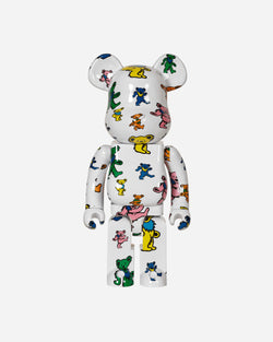 Medicom 1000% Greateful Dead - Dancing Bear Be@rbrick Multicolor