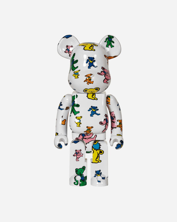 Medicom 1000% Greateful Dead - Dancing Bear Be@rbrick Multicolor