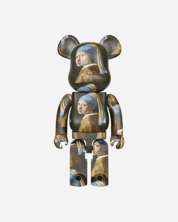 Medicom 1000% Johannes Vermeer Be@rbrick Multicolor