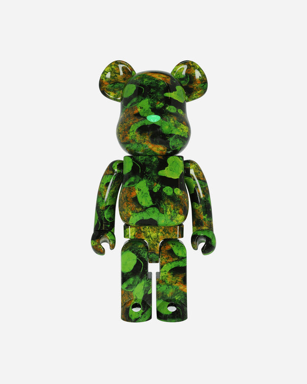 Medicom 1000% Pushead #6 Be@rbrick Multicolor