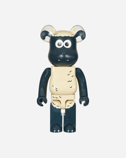 Medicom 1000% Shaun Be@rbrick Multicolor