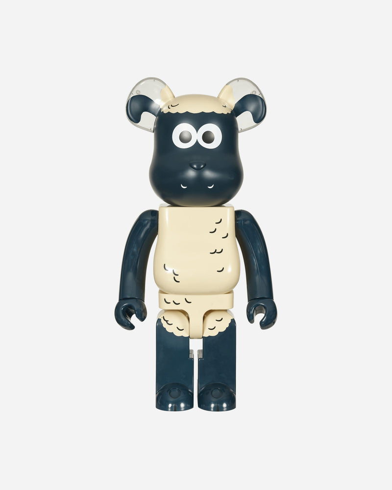 Medicom 1000% Shaun Be@rbrick Multicolor