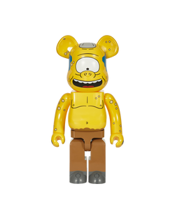 Medicom 1000% Simpsons Cyclops Be@rbrick Multicolor