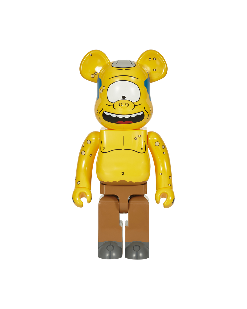 Medicom 1000% Simpsons Cyclops Be@rbrick Multicolor