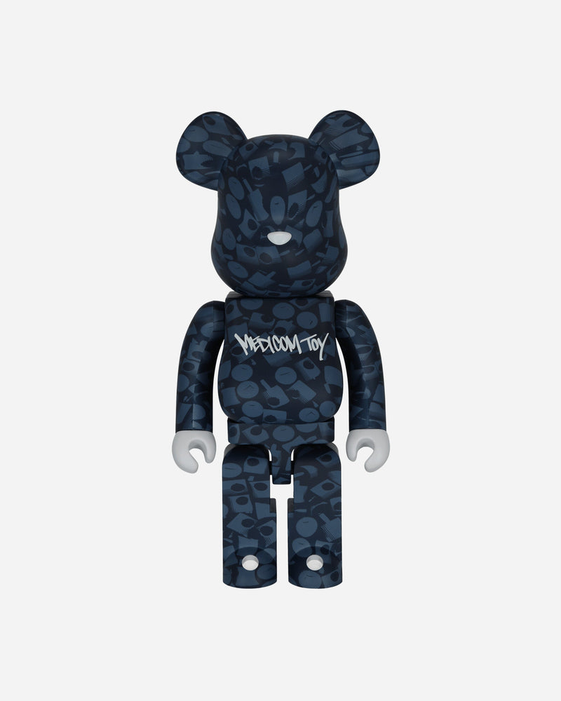 Medicom 1000% Stash Be@rbrick Multicolor