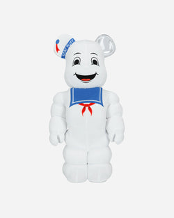 Medicom 1000% Stay Puft Marshmallow Man Costume Be@rbrick Multicolor