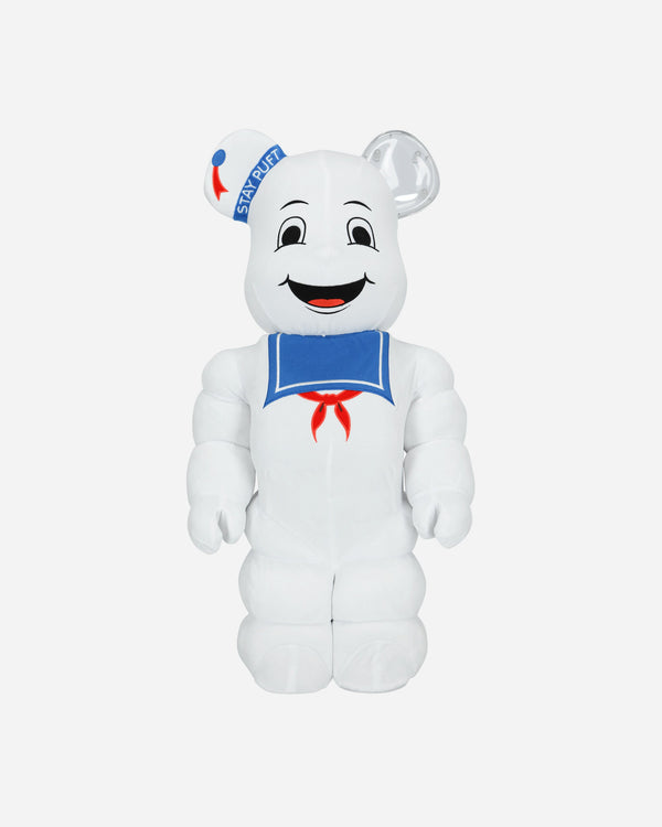 Medicom 1000% Stay Puft Marshmallow Man Costume Be@rbrick Multicolor