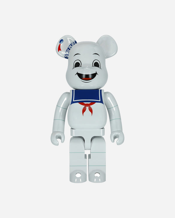 Medicom 1000% Stay Puft Marshmallow Man Be@rbrick Multicolor