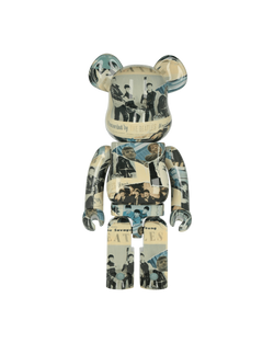 Medicom 1000% The Beatles Anthology Be@rbrick Multicolor