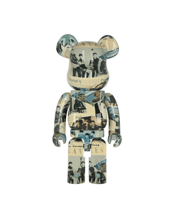 Medicom 1000% The Beatles Anthology Be@rbrick Multicolor