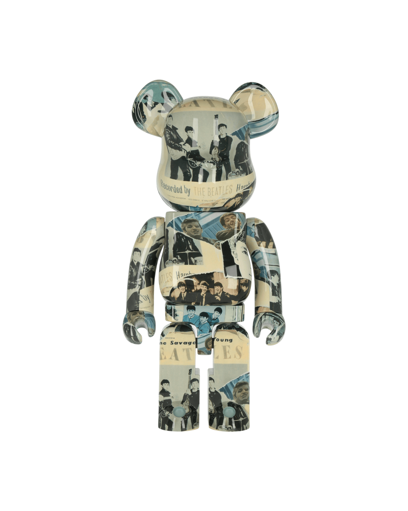 Medicom 1000% The Beatles Anthology Be@rbrick Multicolor