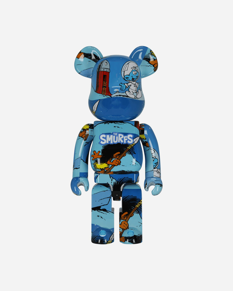 Medicom 1000% The Smurfs The Astrosmurf Be@rbrick Multicolor