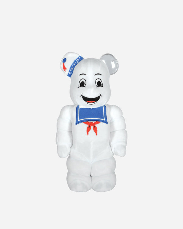 Medicom 400% Stay Puft Marshmallow Man Costume Be@rbrick Multicolor