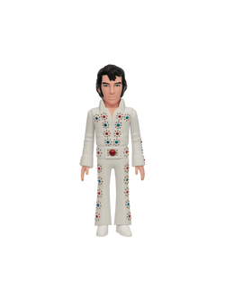 Medicom Vcd Doll Elvis Presley Multicolor