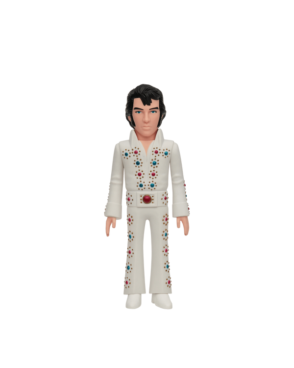 Medicom Vcd Doll Elvis Presley Multicolor