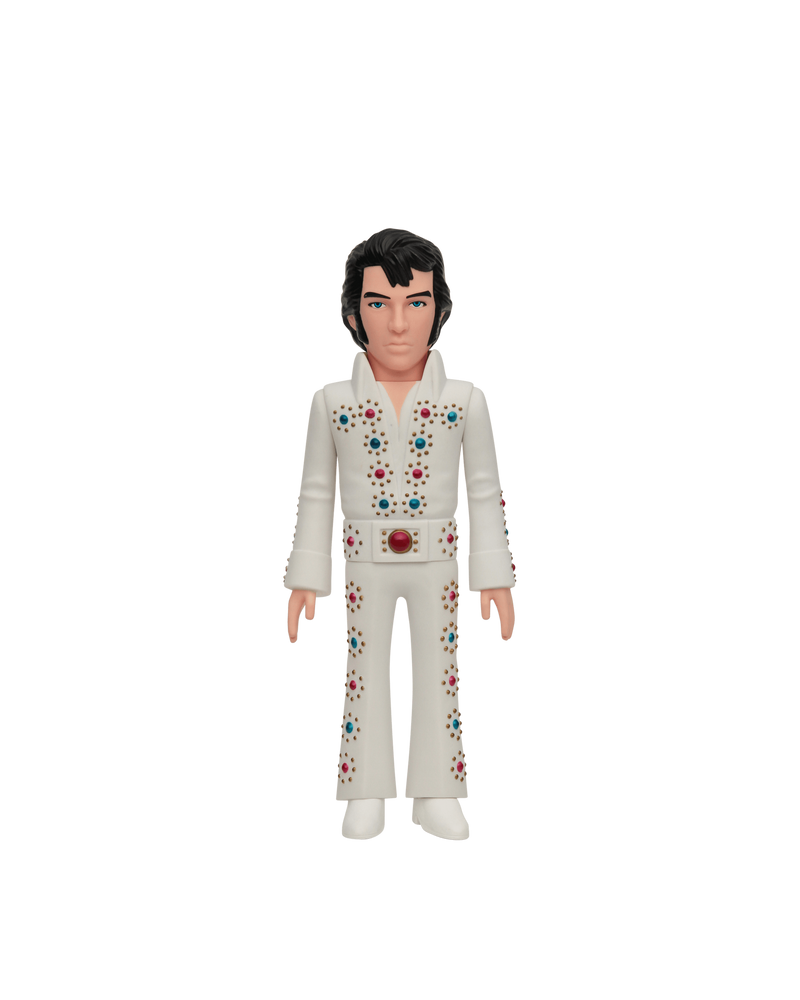 Medicom Vcd Doll Elvis Presley Multicolor