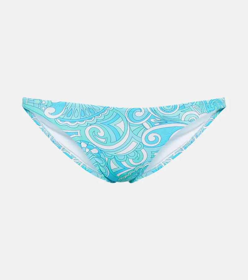 Melissa Odabash Alba low-rise bikini bottoms | LYBSTORE