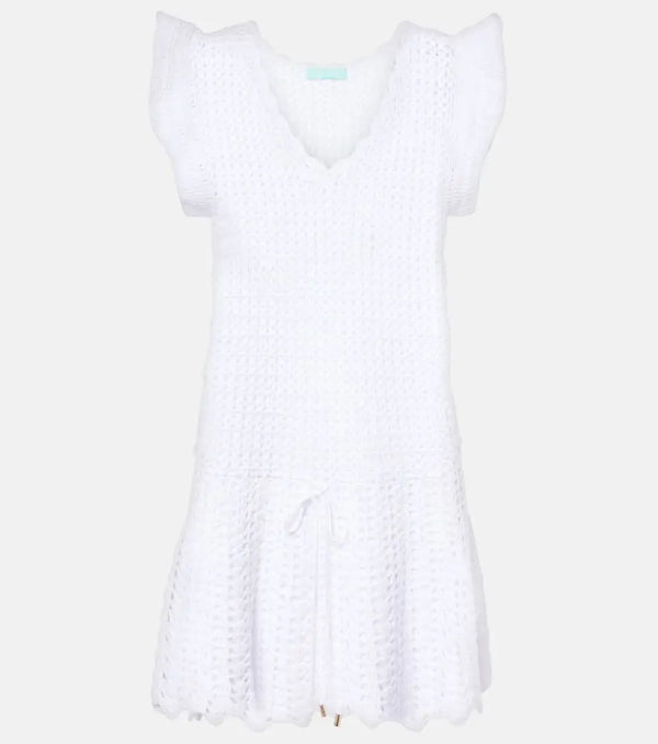 Melissa Odabash Annalise cotton beach dress