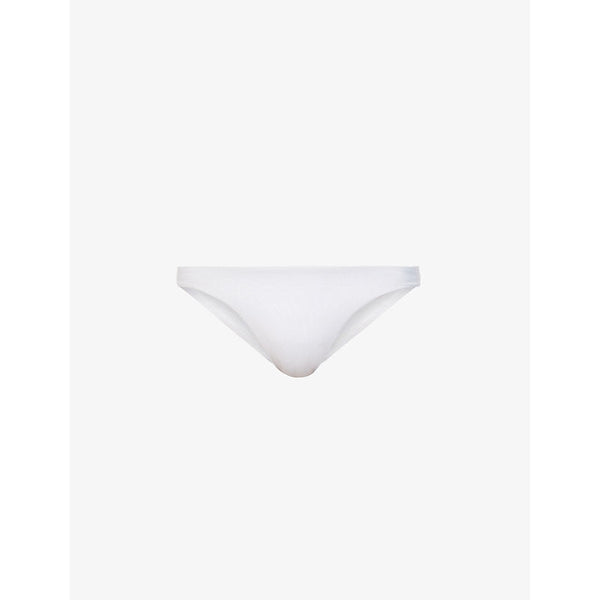 Womens Melissa Odabash Barcelona high-leg mid-rise bikini bottoms