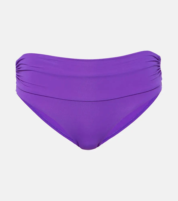 Melissa Odabash Bel Air gathered bikini bottoms | LYBSTORE