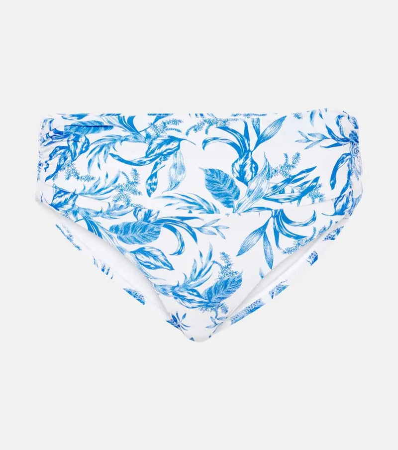 Melissa Odabash Bel Air printed bikini bottom