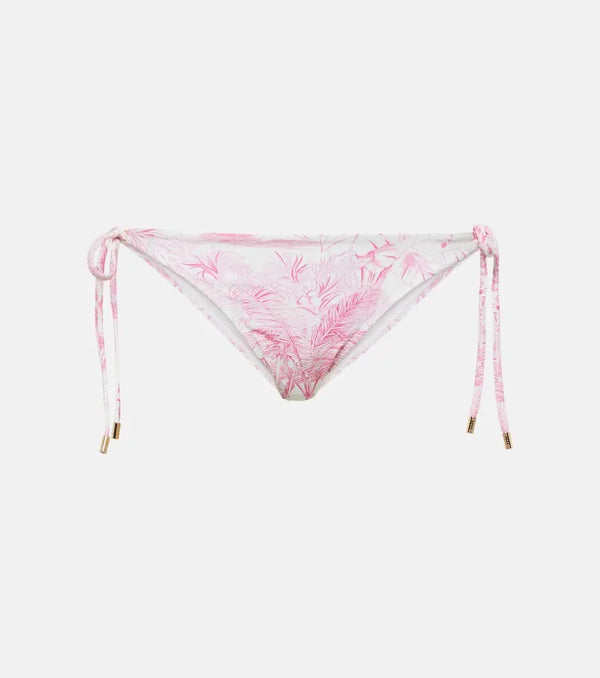 Melissa Odabash Cancun printed bikini bottoms | LYBSTORE