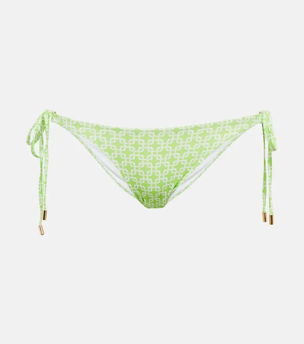 Melissa Odabash Key West printed bikini bottoms | LYBSTORE