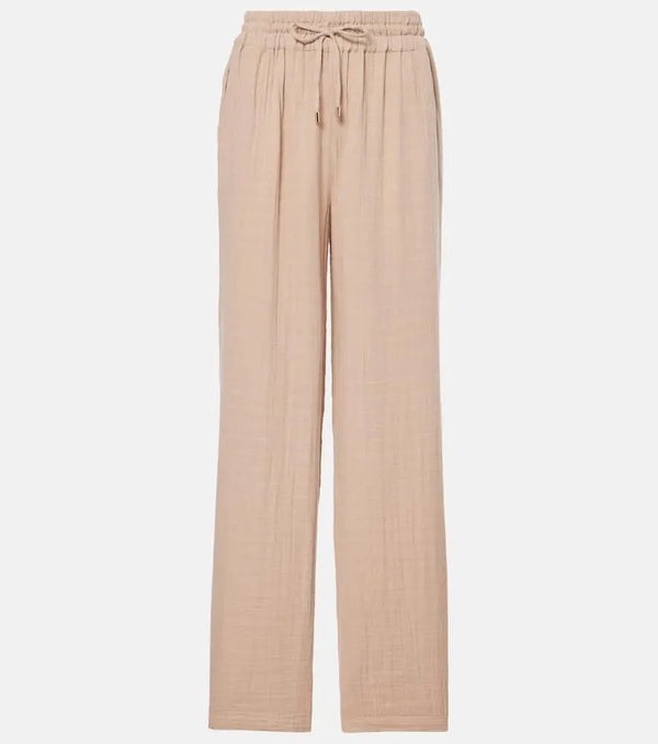 Melissa Odabash Krissy cotton sweatpants