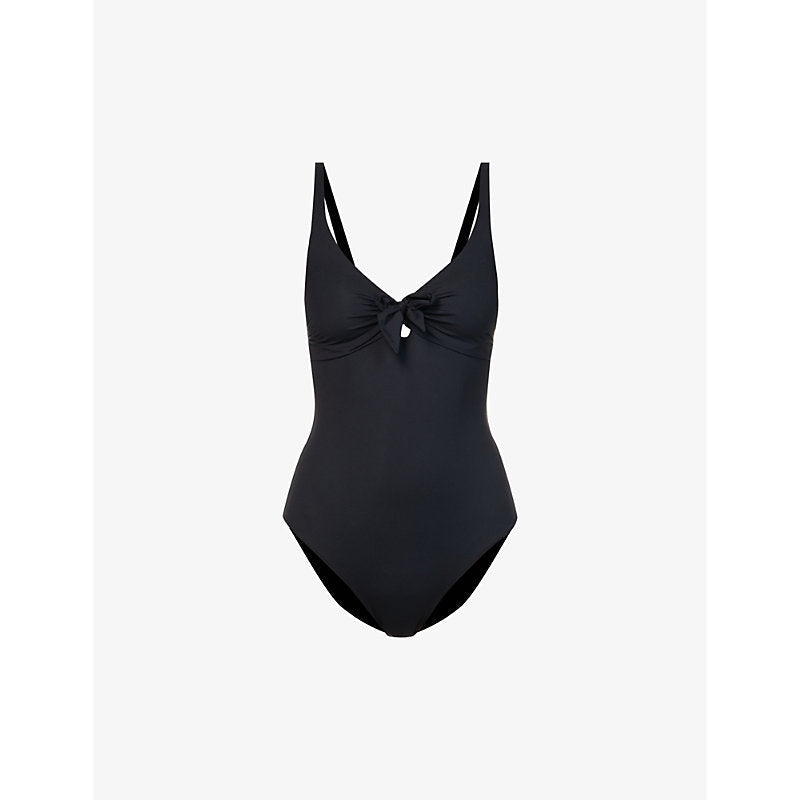 Womens Melissa Odabash Lisbon bow-embellished swimsuit