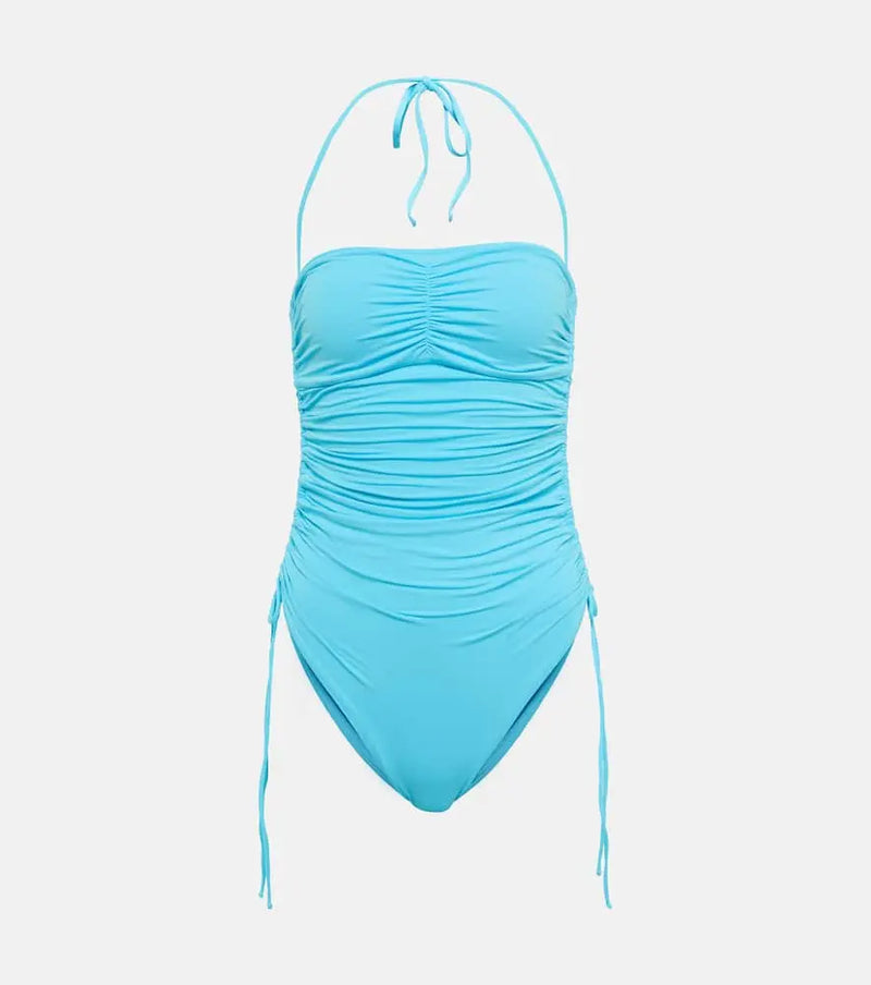 Melissa Odabash Sydney ruched swimsuit | LYBSTORE