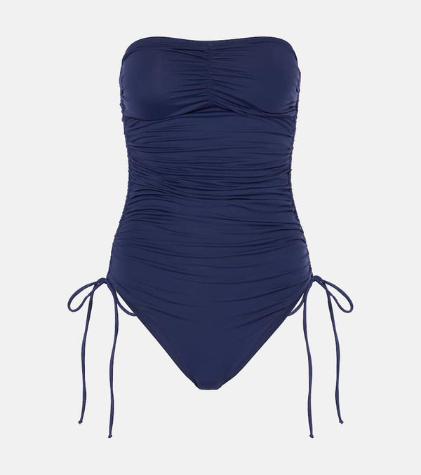 Melissa Odabash Sydney ruched swimsuit