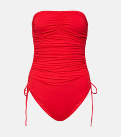 Melissa Odabash Sydney strapless swimsuit | LYBSTORE