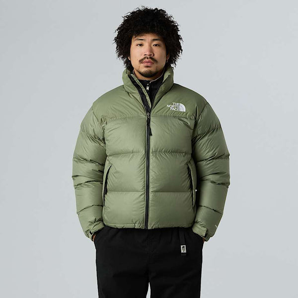 The North Face 1996 Retro Nuptse Jacket Bark Mist male
