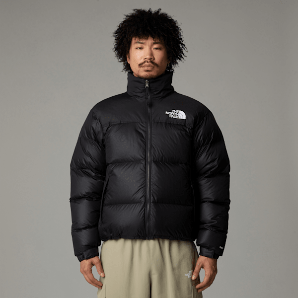 The North Face Men’s 1996 Retro Nuptse Jacket Recycled Tnf Black-npf | LYBSTORE