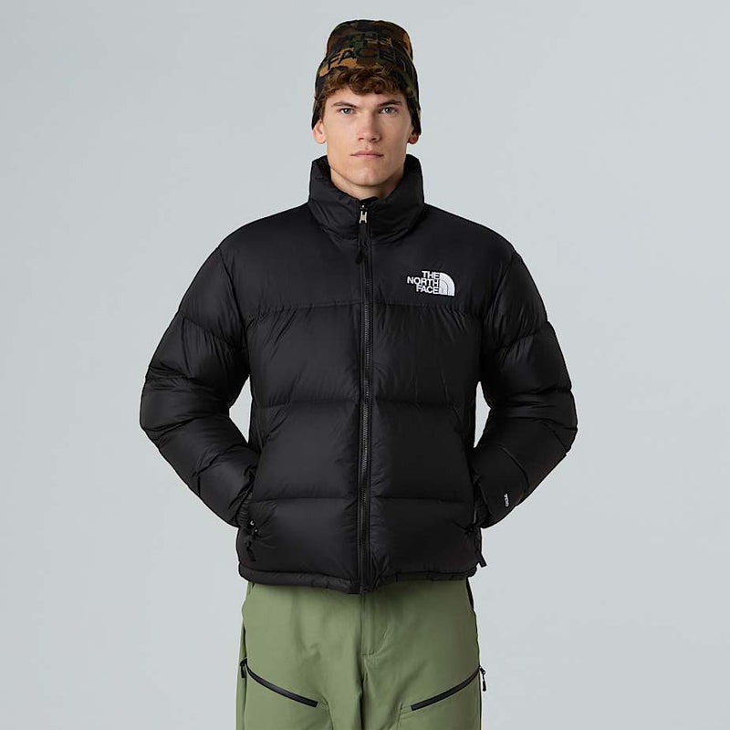 The North Face 1996 Retro Nuptse Jacket Tnf Black-npf-r male