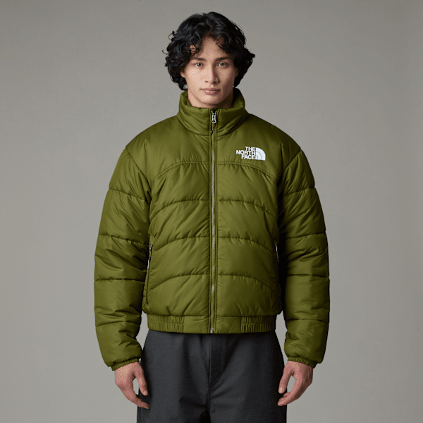 The North Face Men’s 2000 Synthetic Puffer Jacket Forest Olive